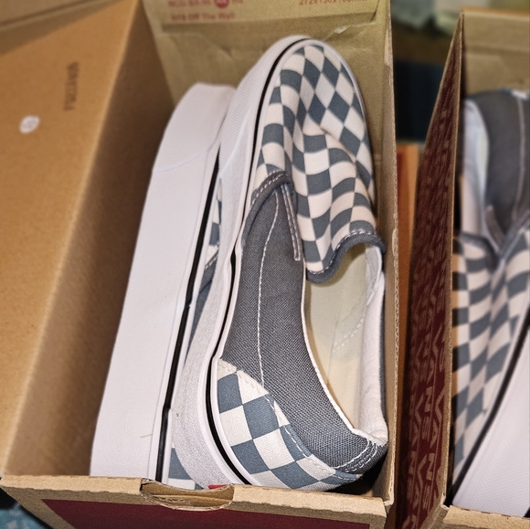 Bring. New vans classic? Slip. O Men's 4.5 women's 6.0 - Picture 6 of 7